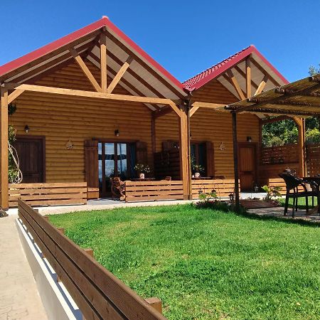 Chalet Edelweiss 普雷韦扎 外观 照片