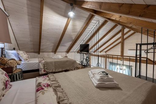 Chalet Edelweiss 普雷韦扎 外观 照片
