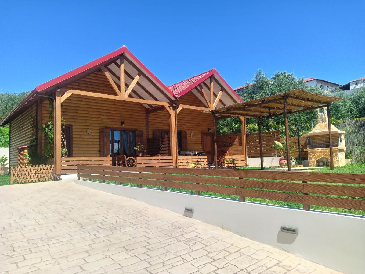 Chalet Edelweiss 普雷韦扎 外观 照片
