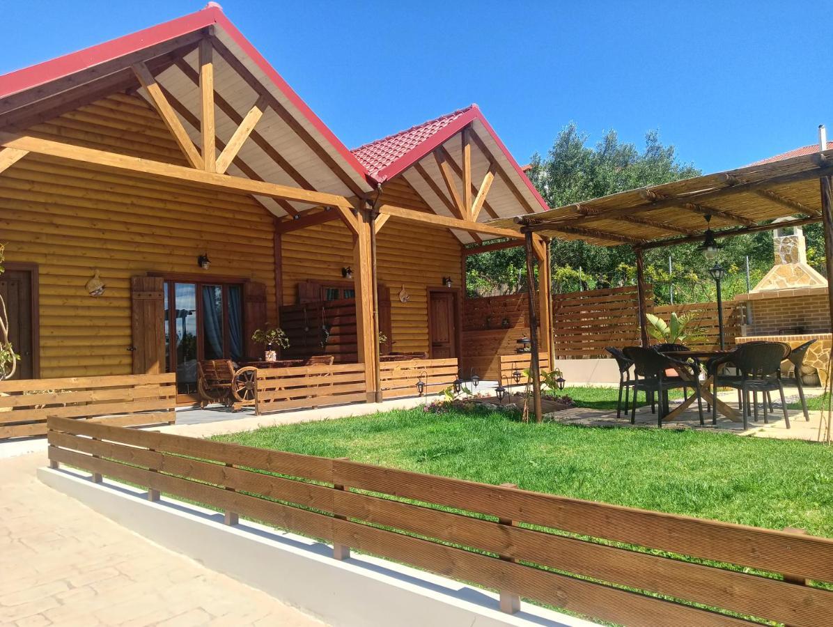 Chalet Edelweiss 普雷韦扎 外观 照片