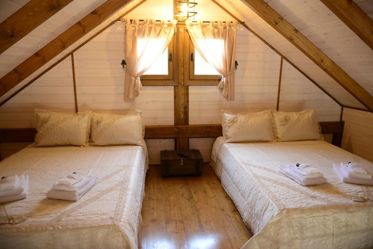 Chalet Edelweiss 普雷韦扎 外观 照片