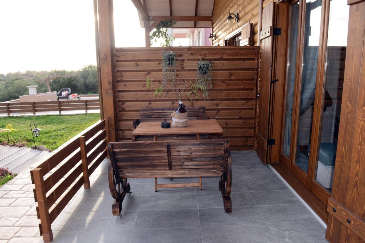 Chalet Edelweiss 普雷韦扎 外观 照片
