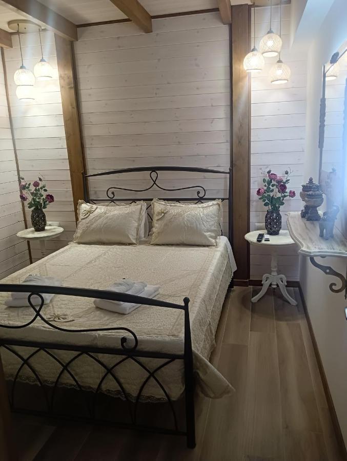 Chalet Edelweiss 普雷韦扎 外观 照片